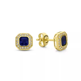   BELORO  Beloro Jewels Monte Napoleone damen Ohrstecker 375 Gold