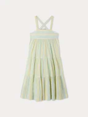 Bonpoint Cora Kleid