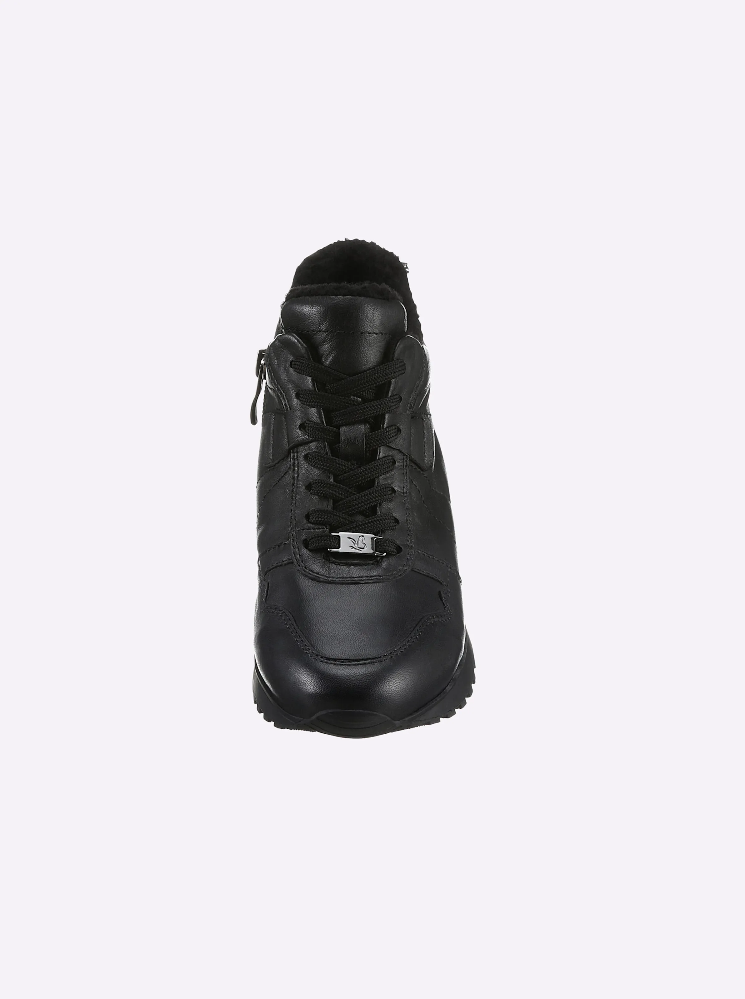 Caprice Stiefelette in schwarz