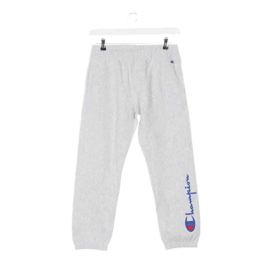 Champion Jogginghose XS Grau