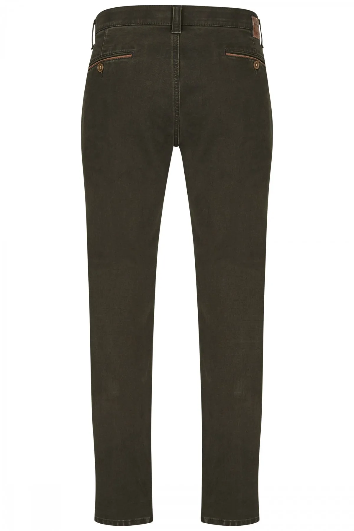 Club of Comfort - Herren Hose, Baumwolle, Stretch, Regular Leg, Marvin (7218)