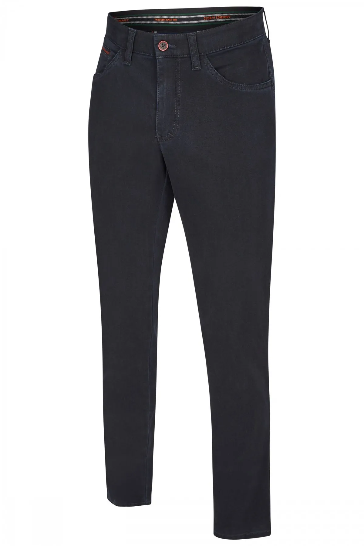 Club of Comfort - Herren Hose, Baumwolle, Stretch, Regular Leg, Marvin (7218)