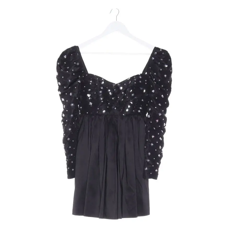 Cocktailkleid 32 Schwarz