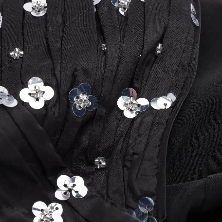 Cocktailkleid 32 Schwarz