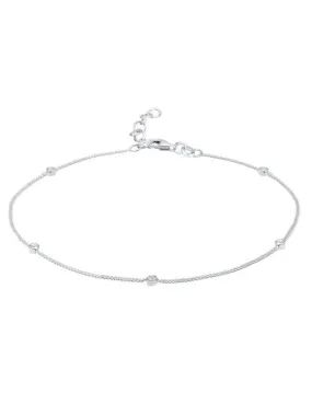 Damen Fußschmuck