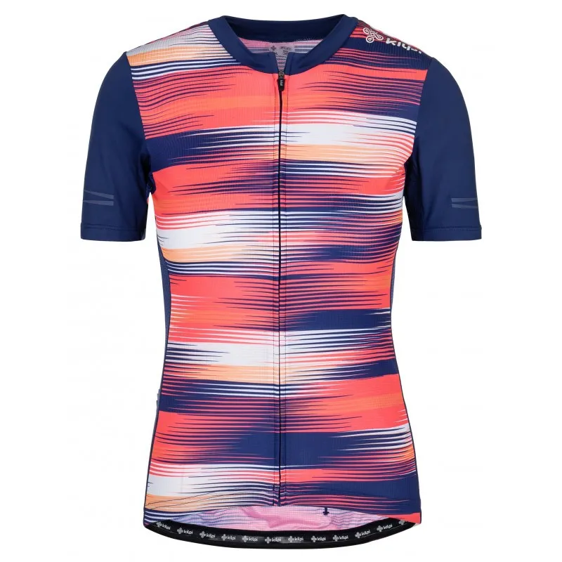 Damen-Radtrikot Kilpi MOATE-W dunkelblau
