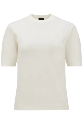 Damen T-Shirt Weiss
