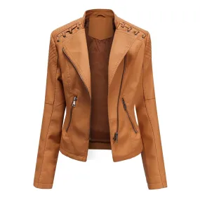 Heidi-Mode | Lederjacke