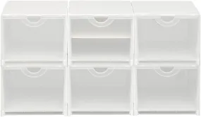 heine home Schuhbox in weiß
