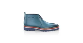 Herrenstiefel mit leichtgewichtiger Sohle 47054