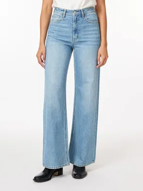 Jeans - Comfort fit - in Hellblau