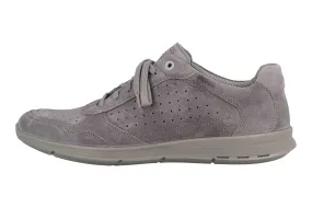 Jomos Rogato Halbschuhe in Übergrößen Grau 324325 84 221 große Herrenschuhe