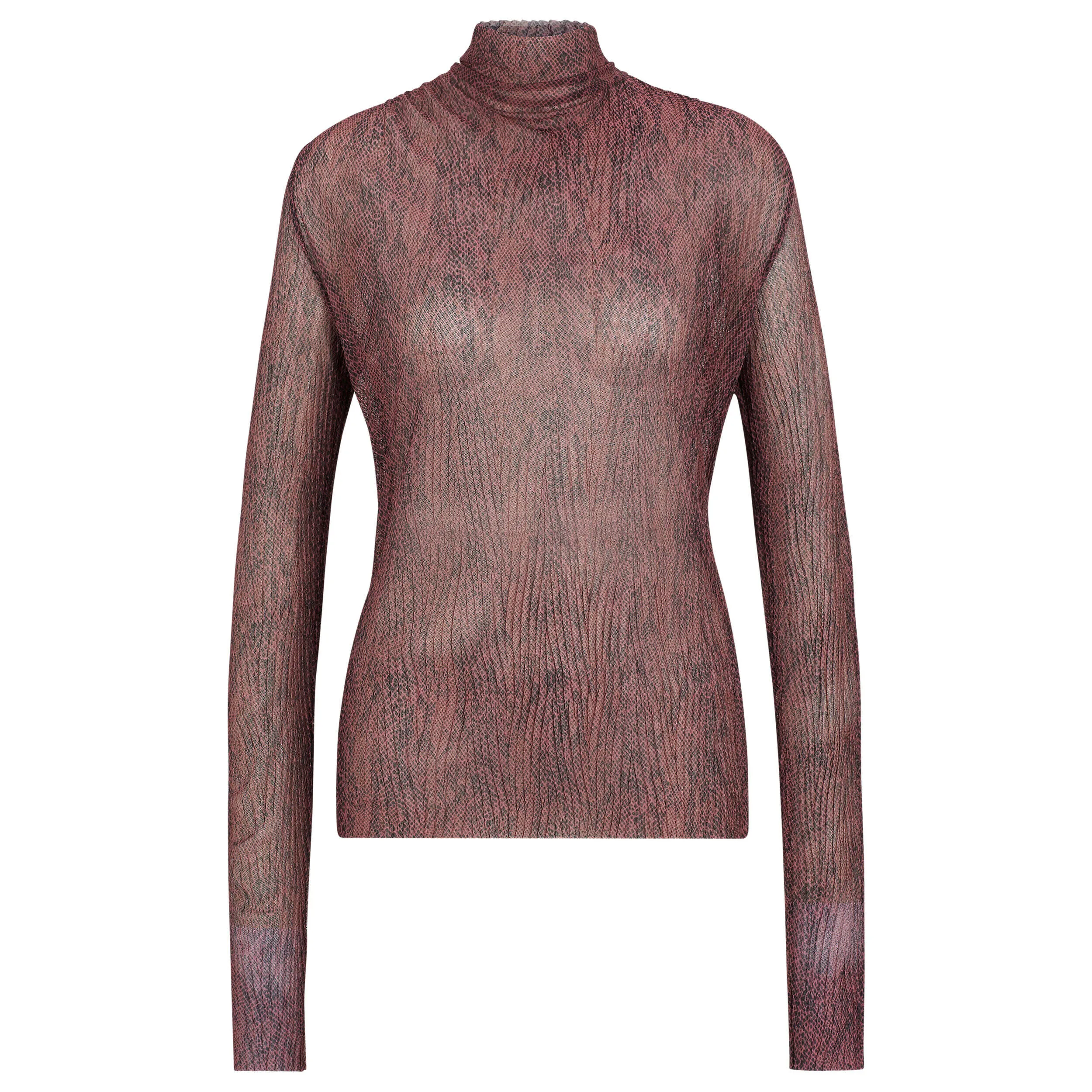 Longsleeve Emata Mesh