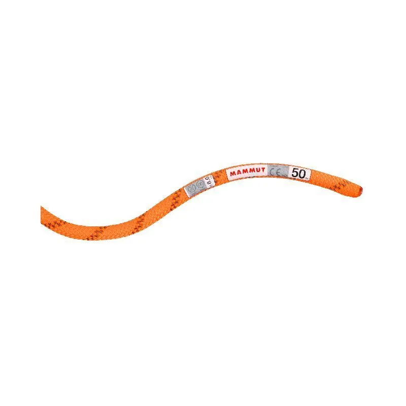 Mammut 8.0 Alpine Dry Rope - Halbseil