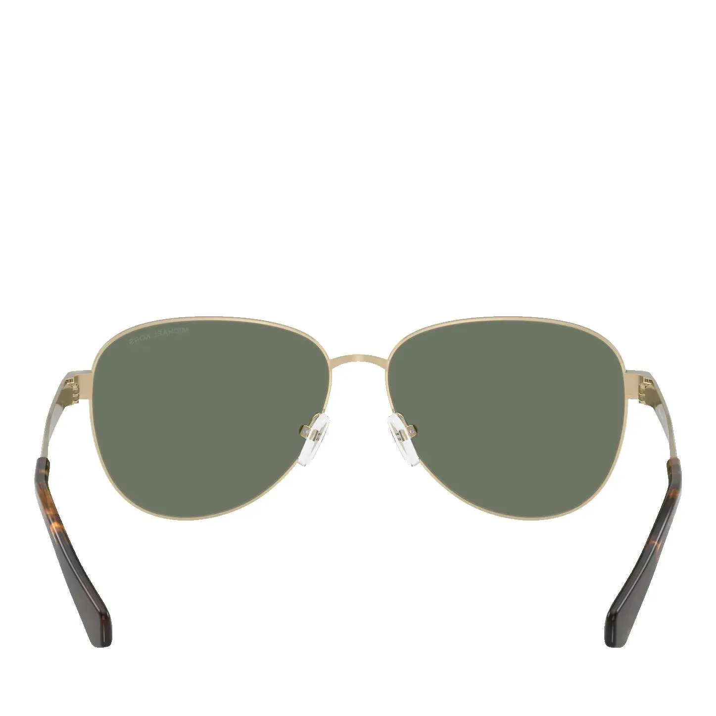   Michael Kors  Biarritz Light Gold Shiny  Sonnenbrille 