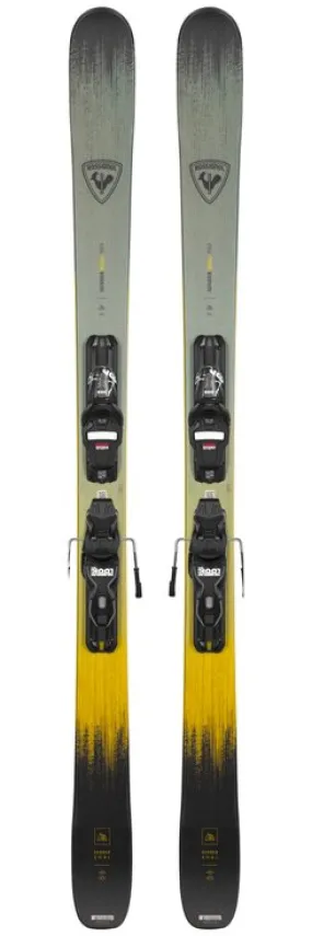Ski-Set Sender Soul Pro Xpress + Bdg