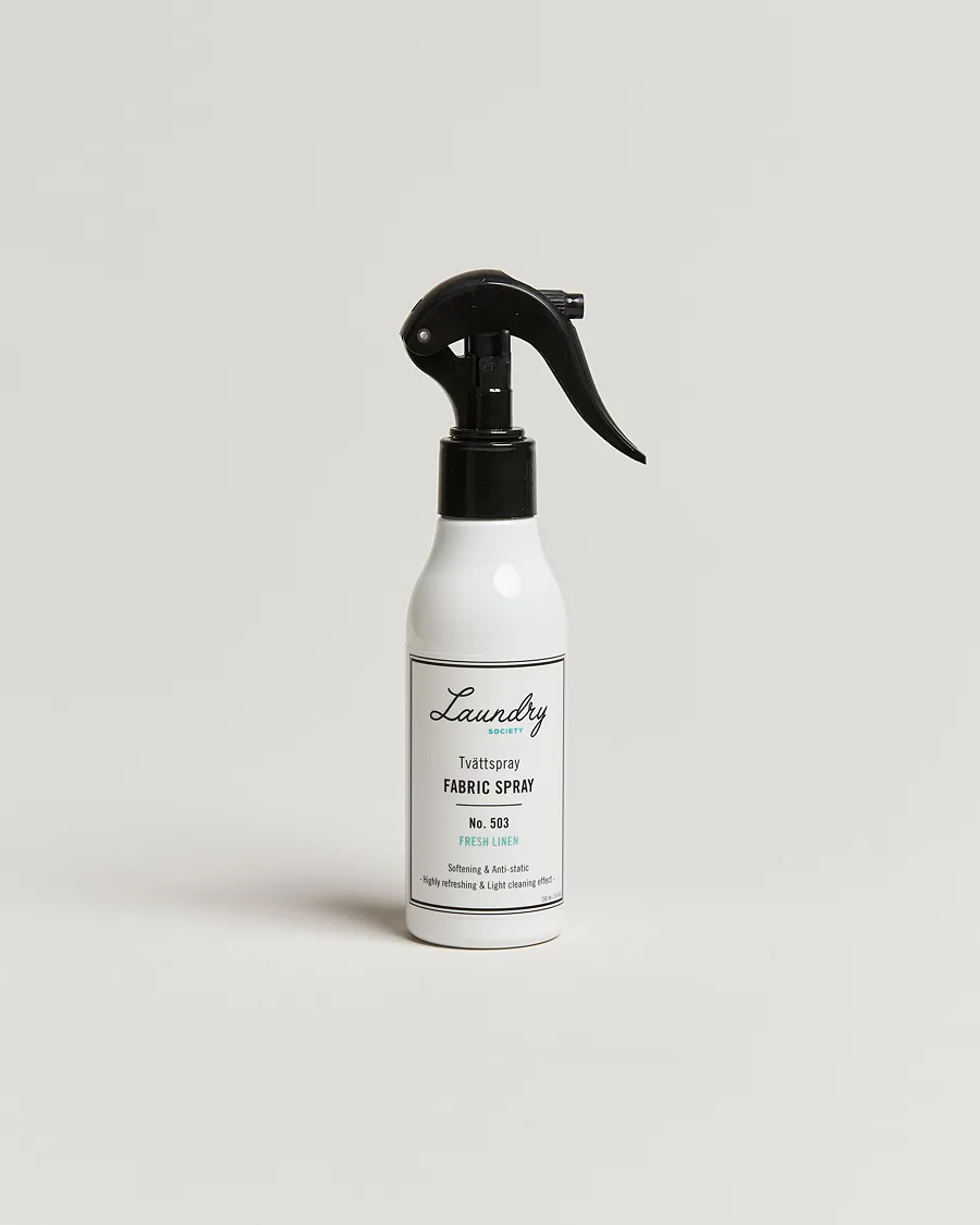Softening & Antistatic Wash Spray No 503