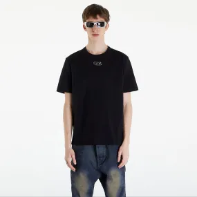 T-shirt Diesel T-Just-Od T-Shirt A09864_0HERS Black
