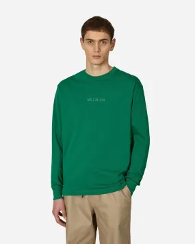 T-shirt Jordan Wordmark Longsleeve T-Shirt FJ0702-302
