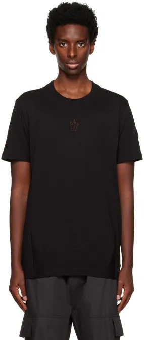 T-shirt Moncler Embroidered I20918C0005589A17