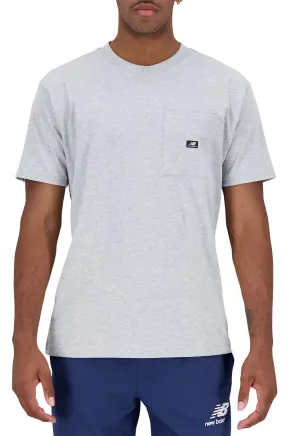 T-shirt New Balance t-Shirt mt31542-ag