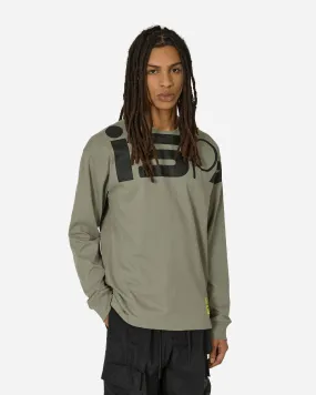 T-shirt Nike ISPA Longsleeve T-Shirt Dark Stucco FJ7374-053