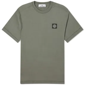 T-shirt Stone Island Patch T-Shirt 801524113-V0059